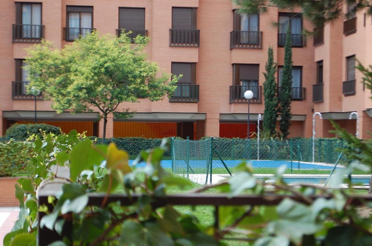 Apartamento En Madrid Exterior foto