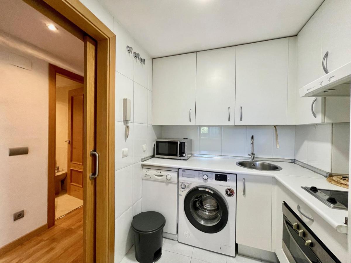 Apartamento En Madrid Exterior foto