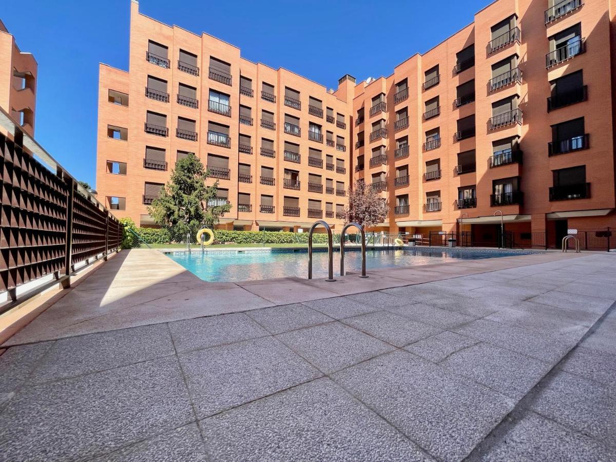 Apartamento En Madrid Exterior foto
