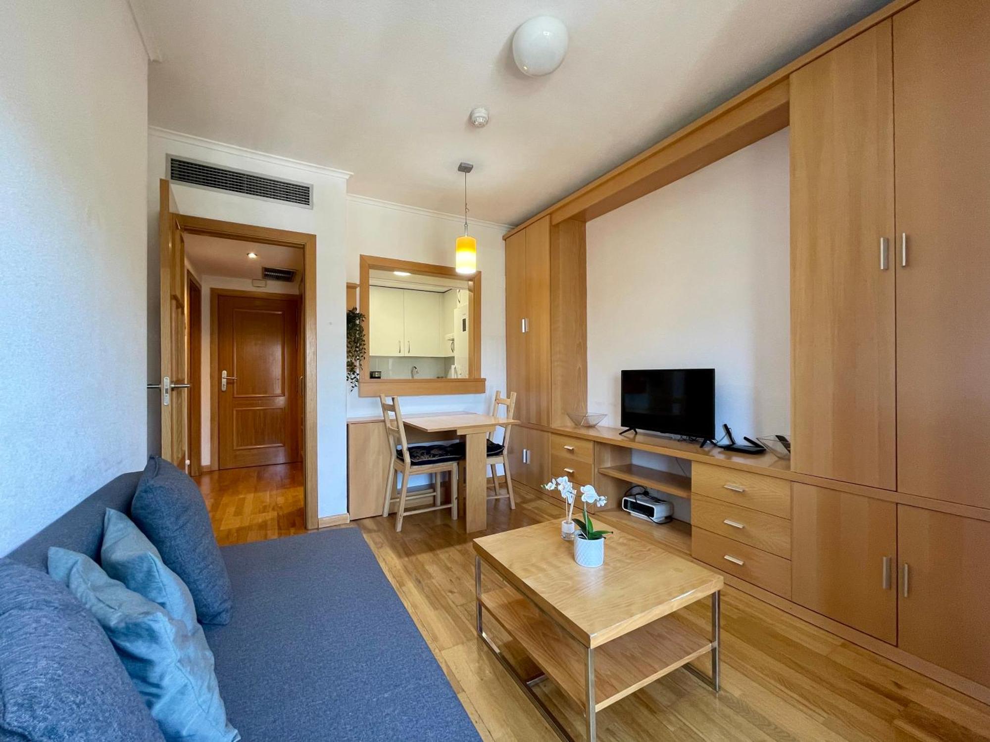 Apartamento En Madrid Exterior foto
