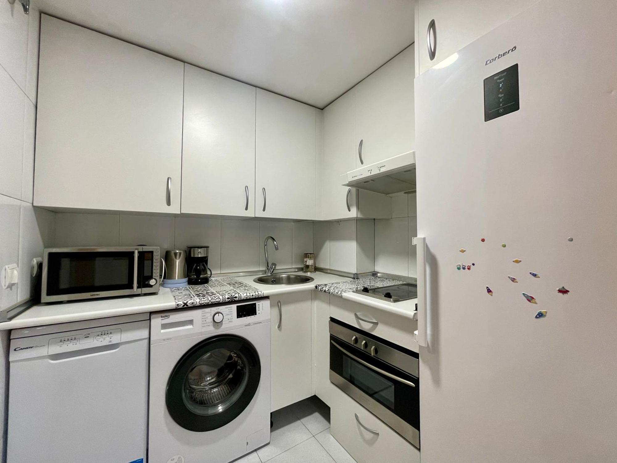 Apartamento En Madrid Exterior foto